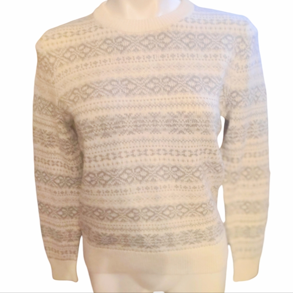 J Crew Factory Crew Neck Sweater.